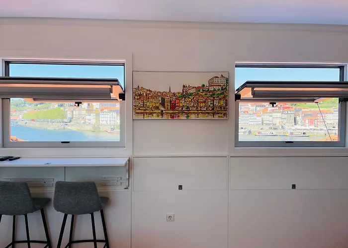 Апартаменты Douro River *