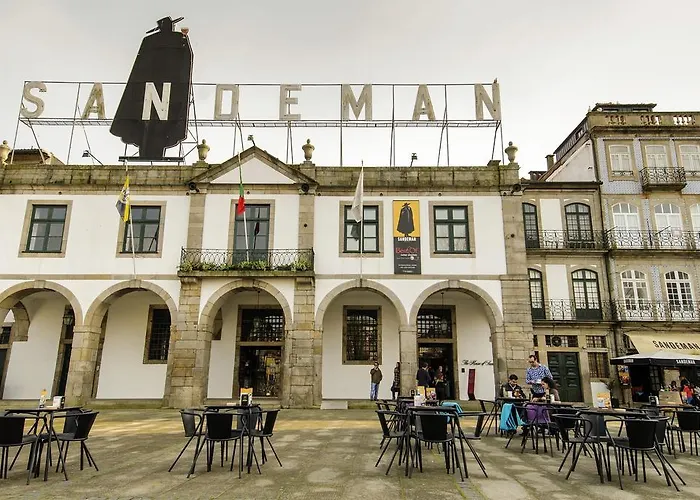 Апартаменты Douro River Вила-Нова-ди-Гая