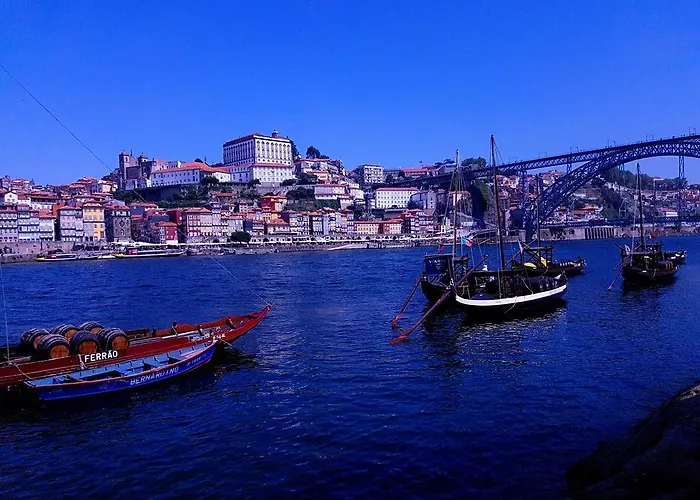 Douro River Вила-Нова-ди-Гая