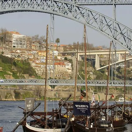 Διαμέρισμα Douro River Βίλα Νόβα ντε Γκάια
