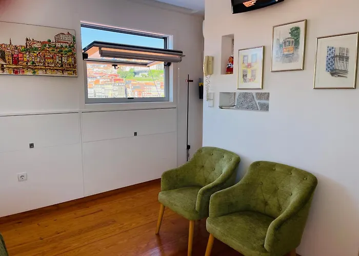 Douro River Appartement *